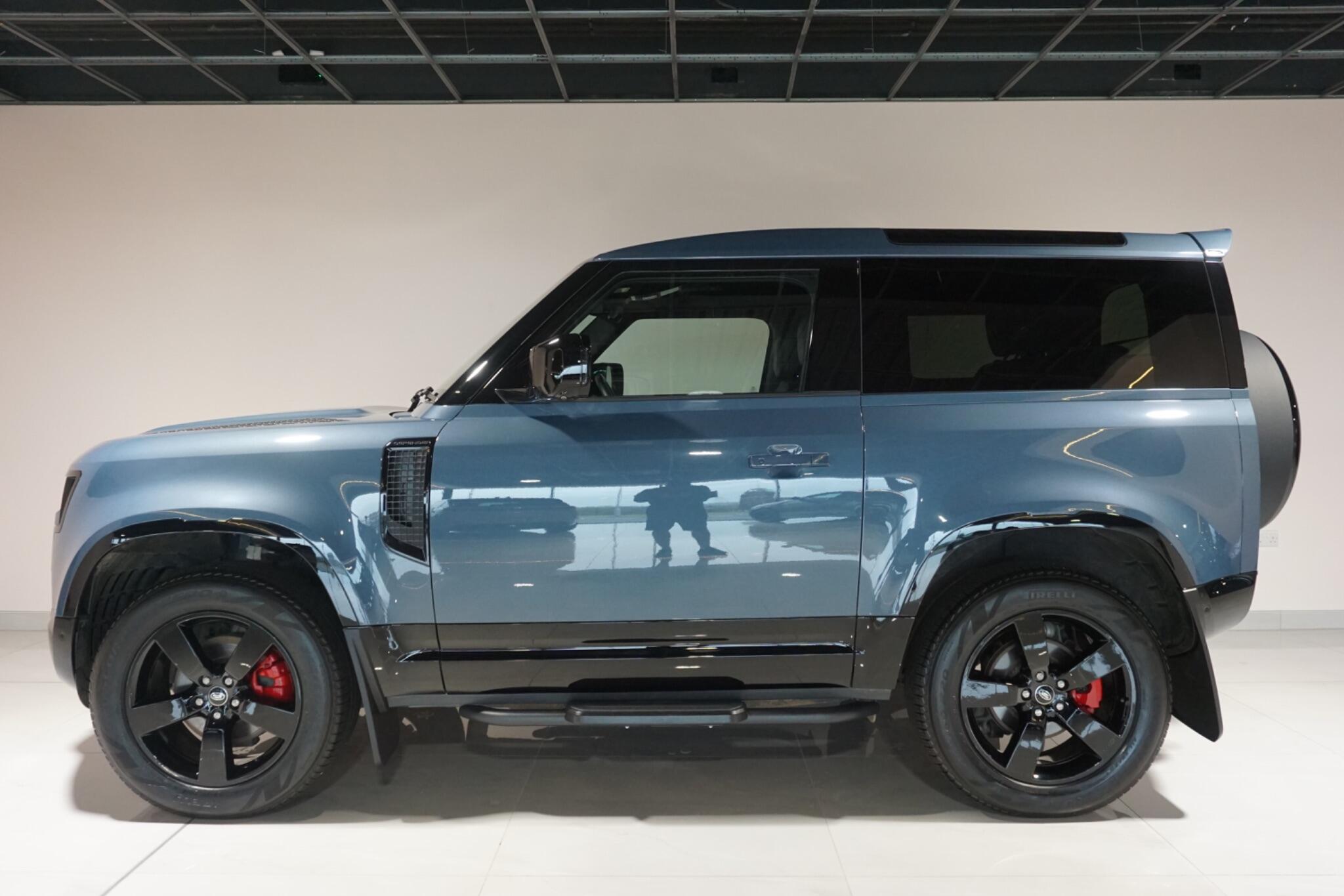 Land Rover Defender 90 3.0 D250 MHEV X-Dynamic HSE SUV 3dr Diesel Auto 4WD Euro 6 (s/s) (250 ps)